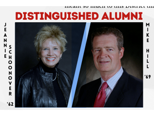 2022 Distinguished Alumni