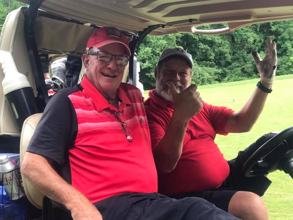 golf outing image